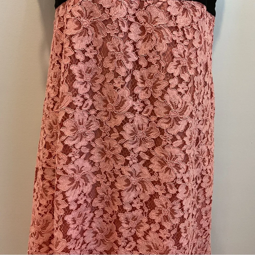 Sandro Paris Gab Lace Dress (US Size‎ 6) - Picture 5 of 12